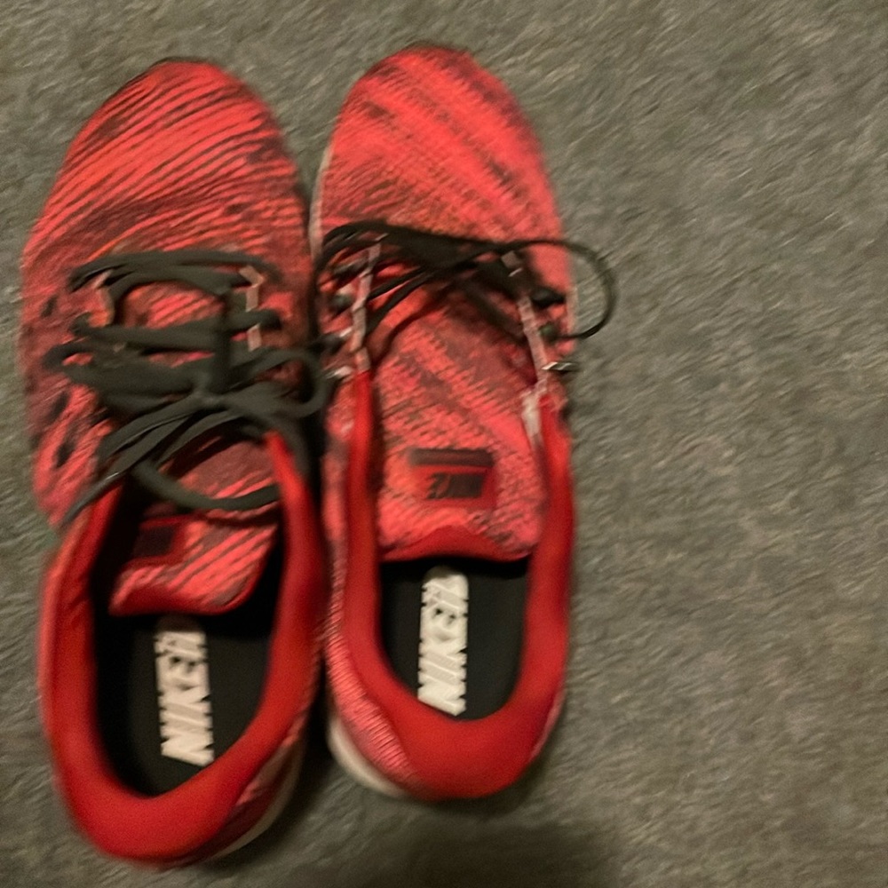 Custom order Nike shoes